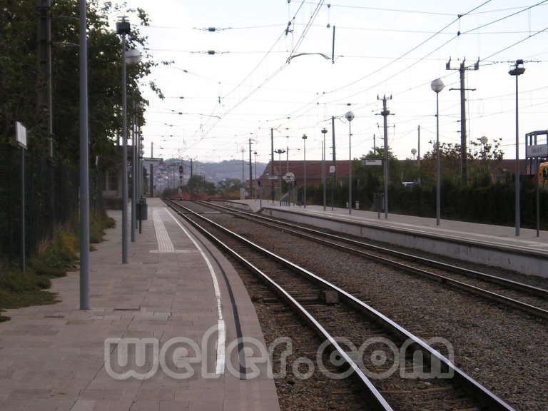 FGC Olesa de Montserrat - Octubre 2004