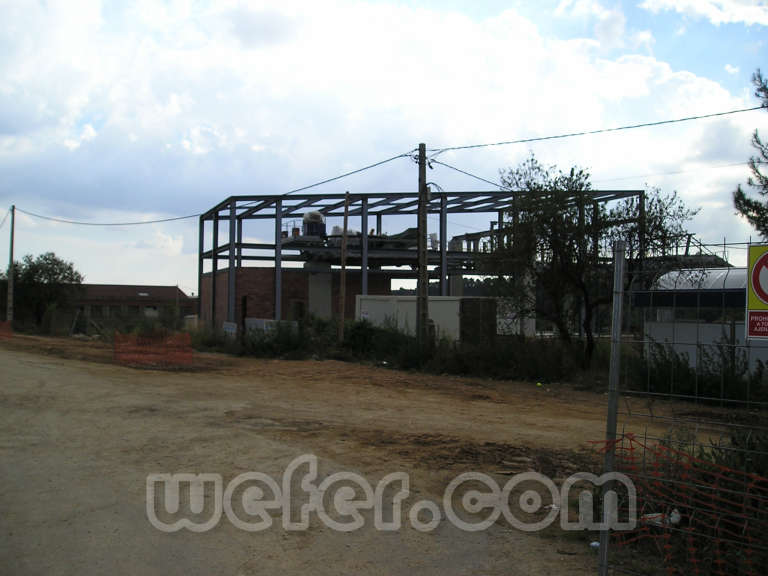 FGC Olesa de Montserrat - Octubre 2004