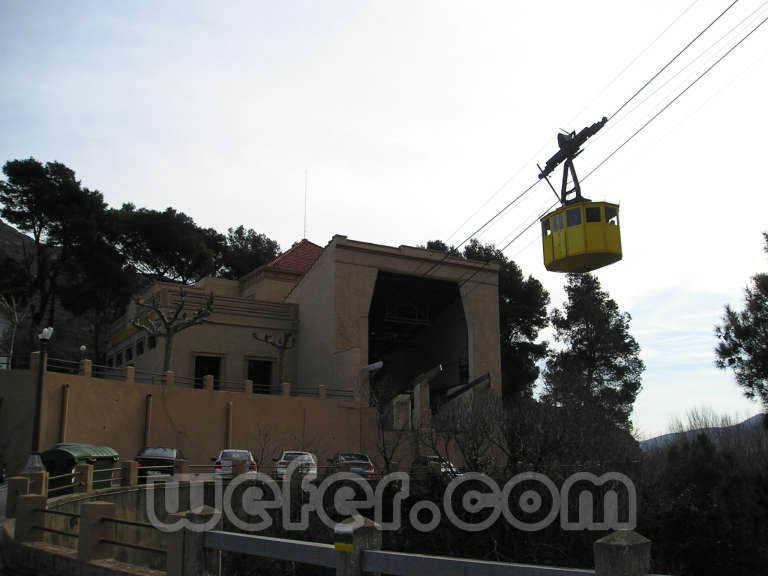 FGC Montserrat Aeri - Febrer 2004