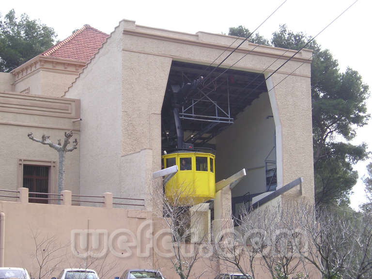 FGC Montserrat Aeri - Febrer 2004