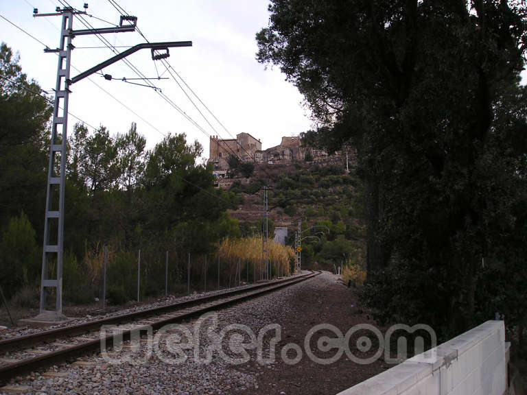 FGC Castellbell i el Vilar - Desembre 2004