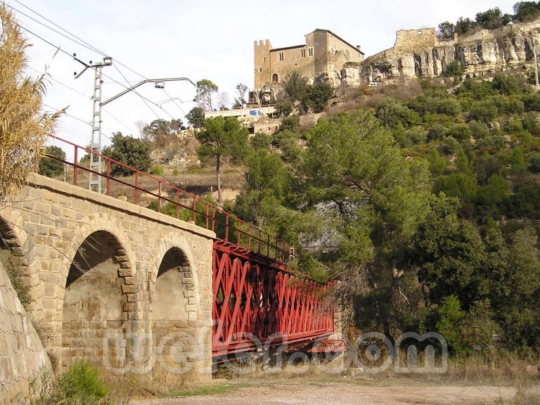 FGC Castellbell i el Vilar - Desembre 2004