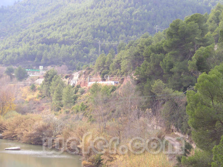 FGC Castellbell i el Vilar - Desembre 2004