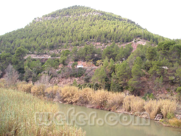 FGC Castellbell i el Vilar - Desembre 2004