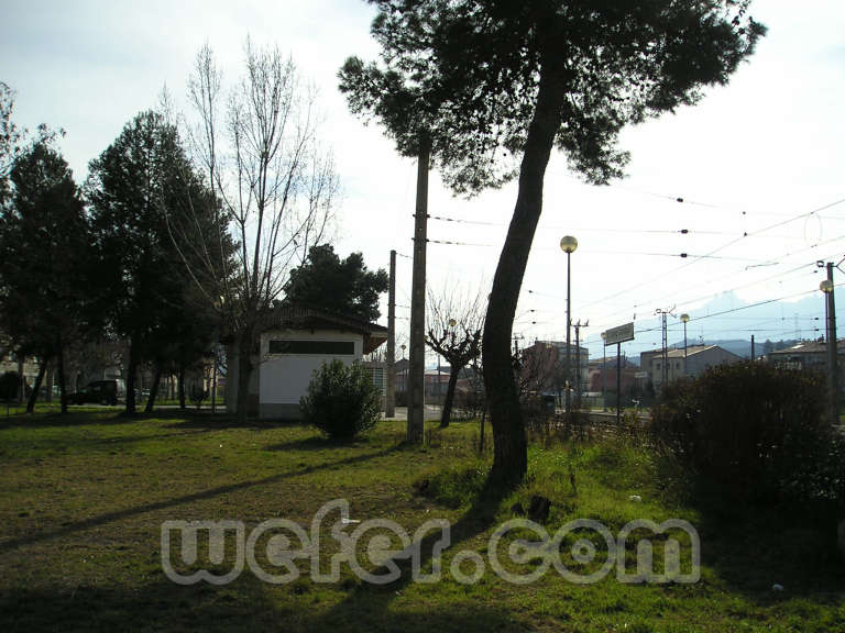 FGC Sant Vicenç de Castellet - Febrer 2004