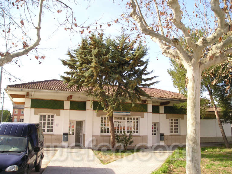 FGC Sant Vicenç de Castellet - Febrer 2004