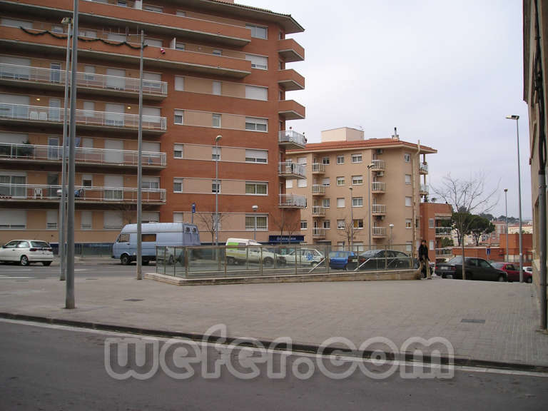 FGC Manresa Viladordis - Gener 2005