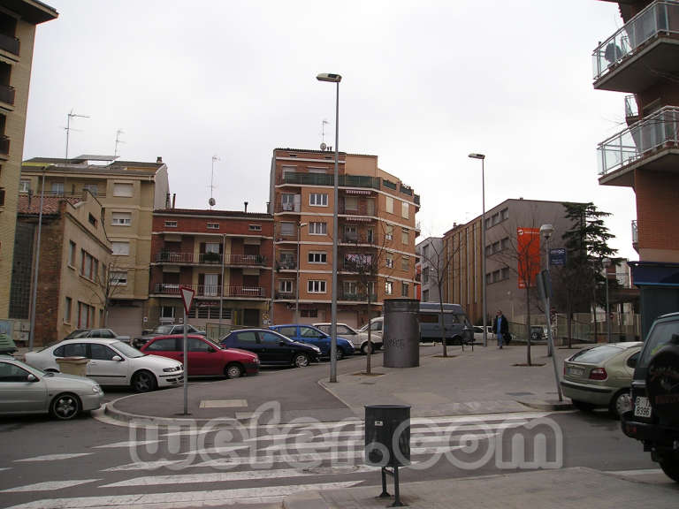 FGC Manresa Viladordis - Gener 2005