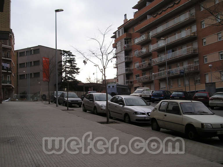 FGC Manresa Viladordis - Gener 2005