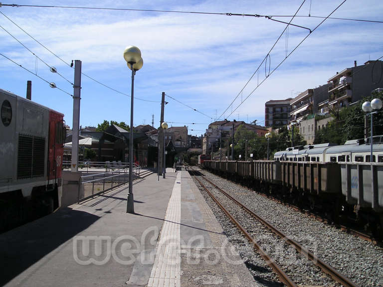 FGC Manresa Alta - Setembre 2004