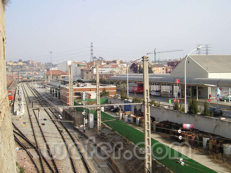 FGC Manresa Alta - Setembre 2004