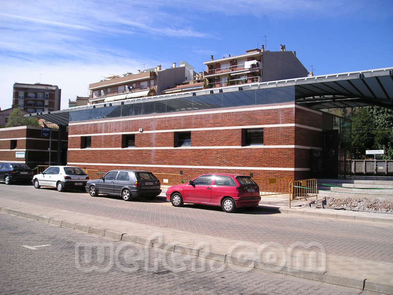 FGC Manresa Alta - Setembre 2004