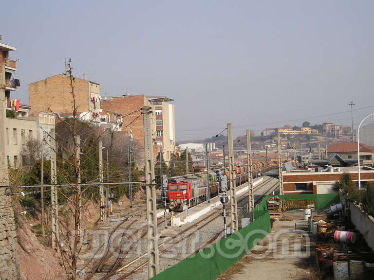 FGC Manresa Alta - Setembre 2004