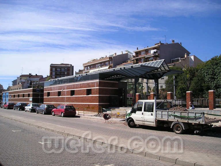 FGC Manresa Alta - Setembre 2004