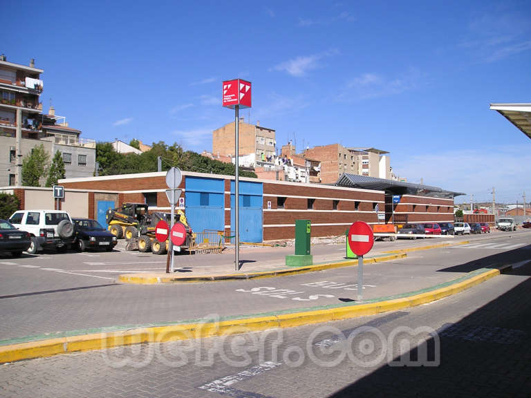 FGC Manresa Alta - Setembre 2004