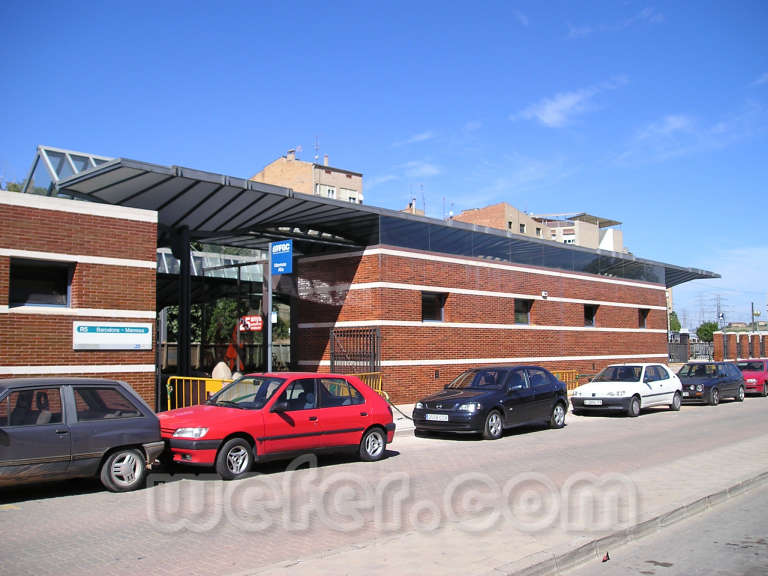 FGC Manresa Alta - Setembre 2004