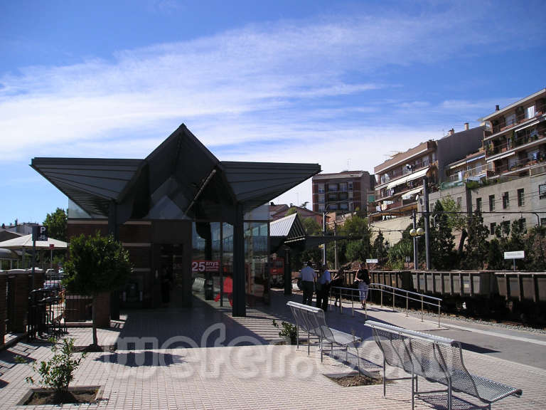 FGC Manresa Alta - Setembre 2004