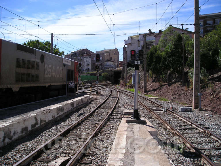 FGC Manresa Alta - Setembre 2004