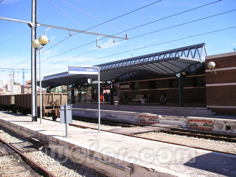 FGC Manresa Alta - Setembre 2004