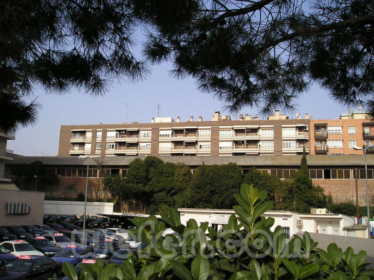 FGC Manresa-Baixador - Febrer 2004