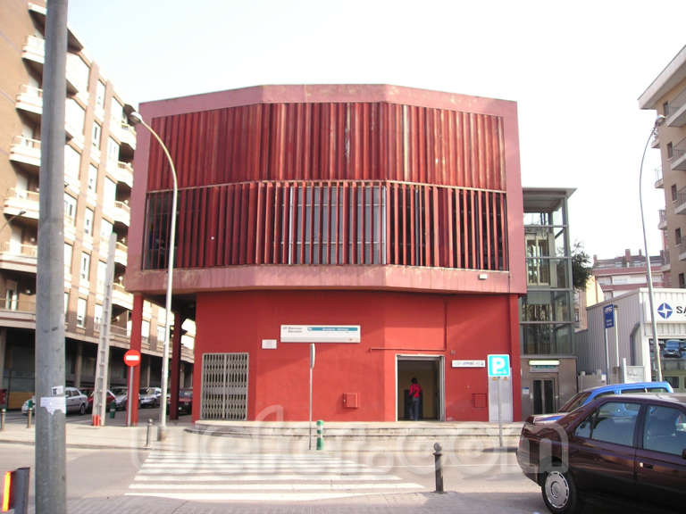 FGC Manresa-Baixador - Febrer 2004