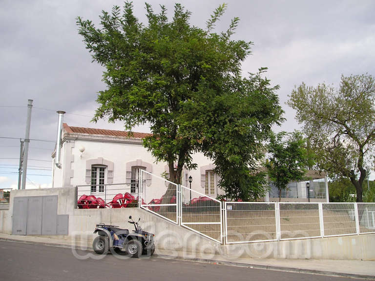 FGC Sant Esteve Sesrovires - Octubre 2004