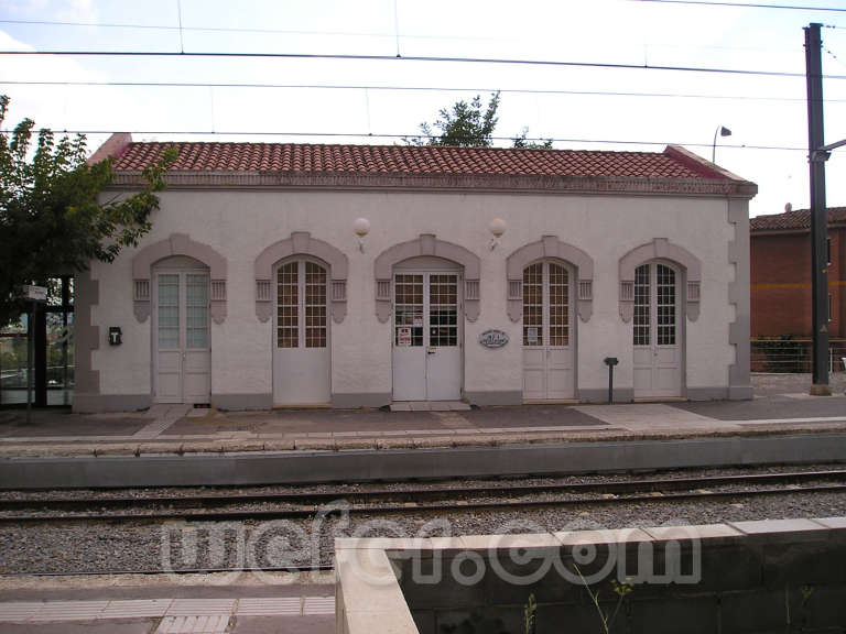 FGC Sant Esteve Sesrovires - Octubre 2004