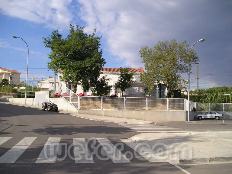 FGC Sant Esteve Sesrovires - Octubre 2004