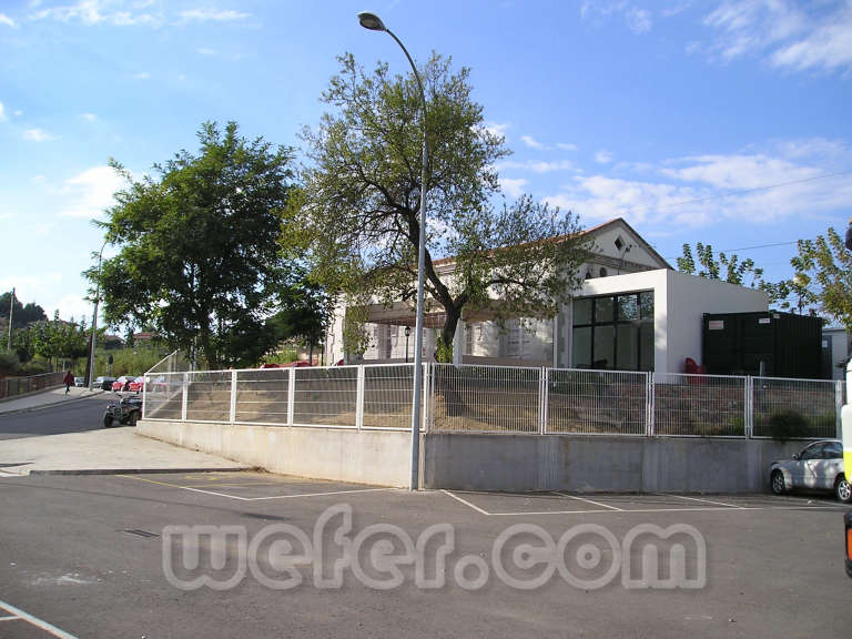 FGC Sant Esteve Sesrovires - Octubre 2004