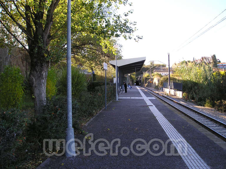 FGC Can Parellada - Novembre 2004