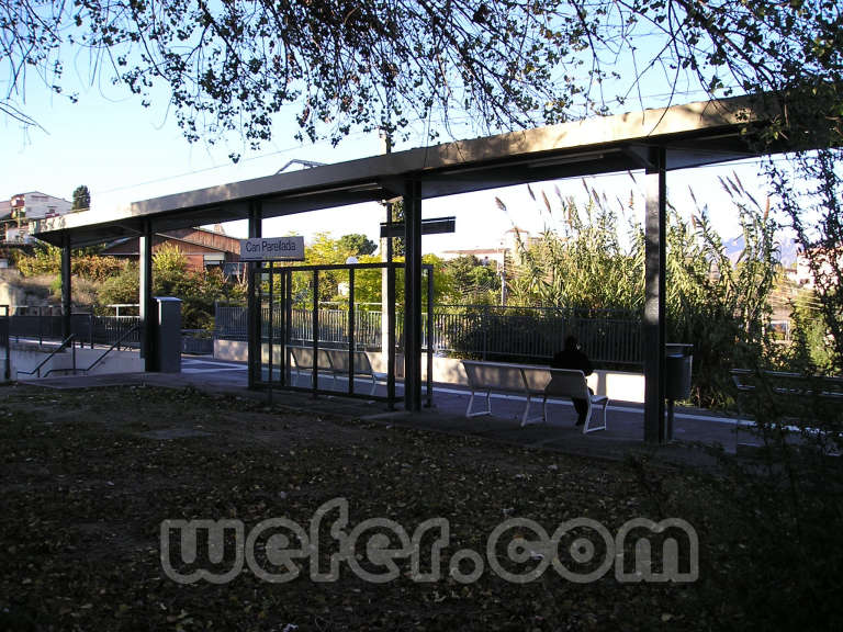 FGC Can Parellada - Novembre 2004