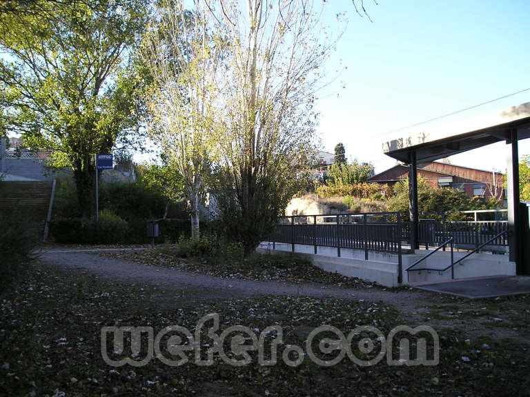 FGC Can Parellada - Novembre 2004