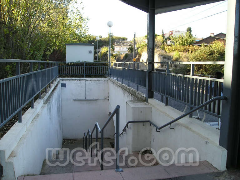 FGC Can Parellada - Novembre 2004