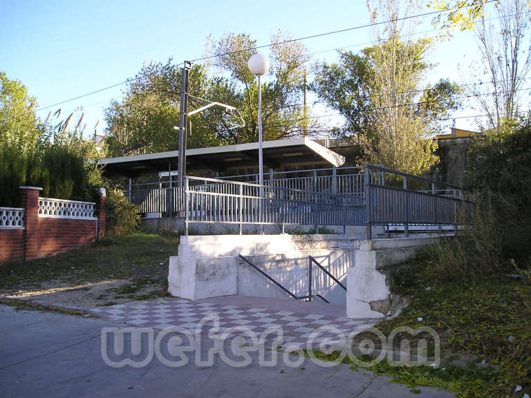 FGC Can Parellada - Novembre 2004