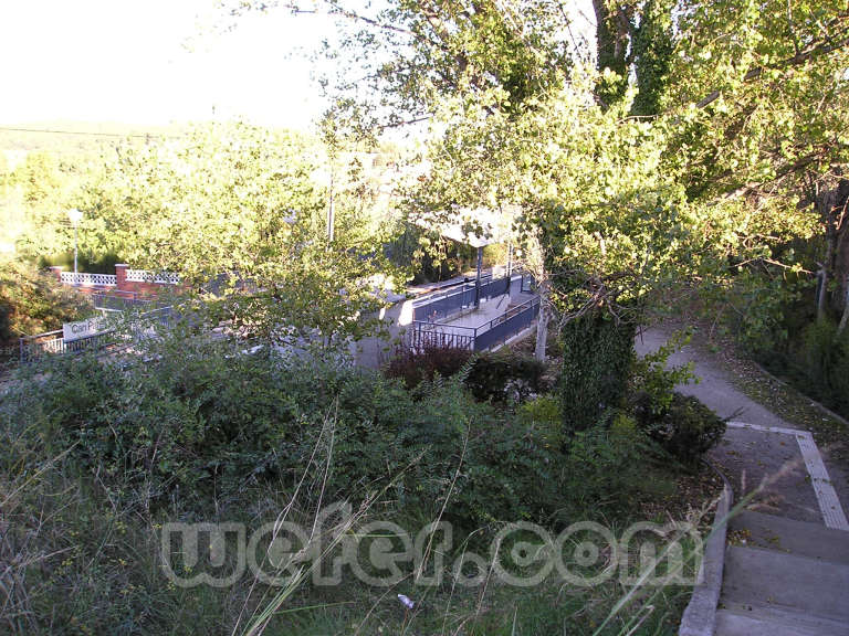 FGC Can Parellada - Novembre 2004