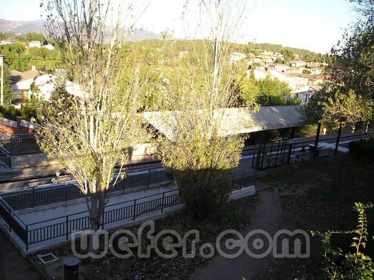 FGC Can Parellada - Novembre 2004