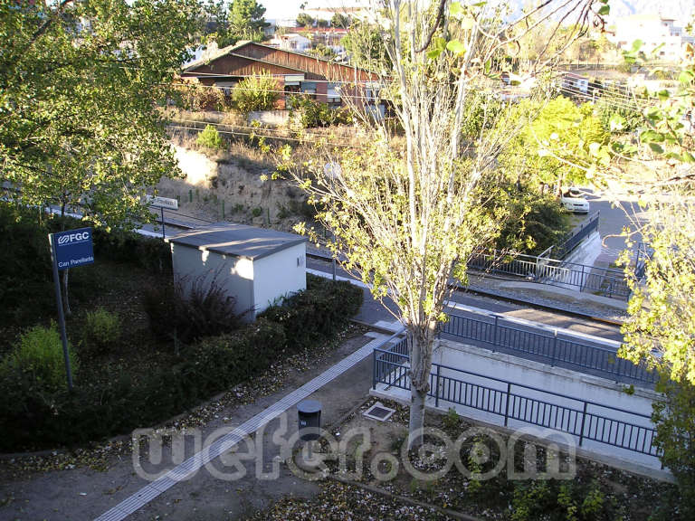 FGC Can Parellada - Novembre 2004