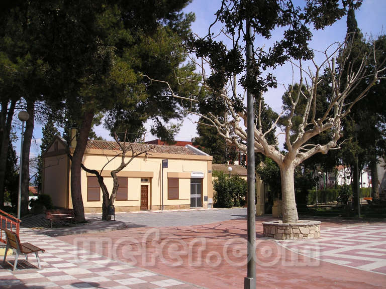 FGC Masquefa - Abril 2004