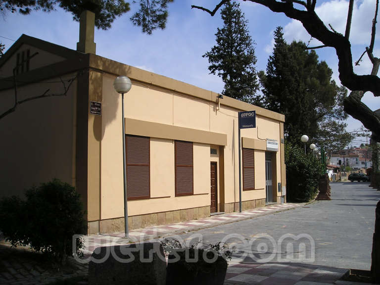 FGC Masquefa - Abril 2004