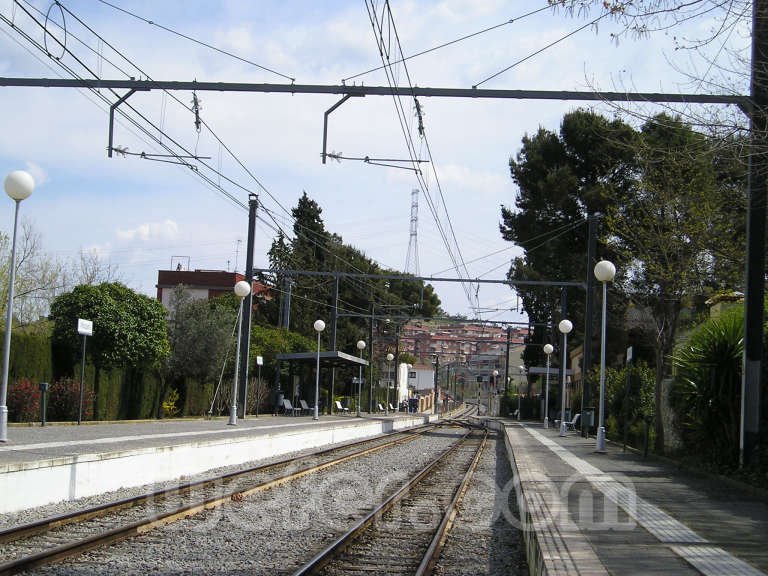 FGC Masquefa - Abril 2004