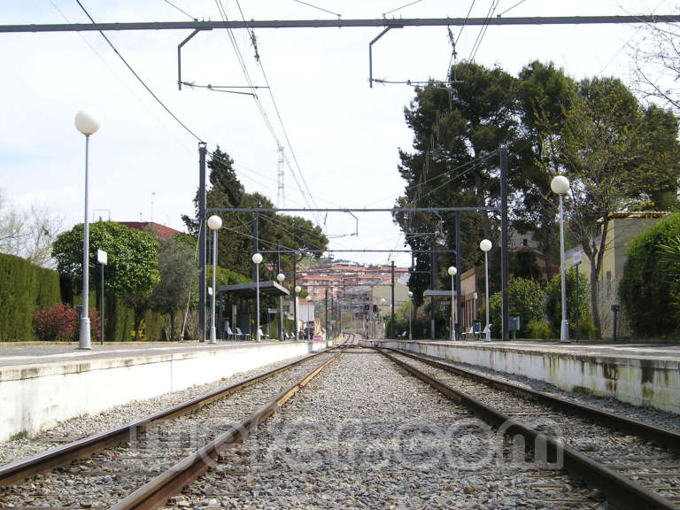 FGC Masquefa - Abril 2004