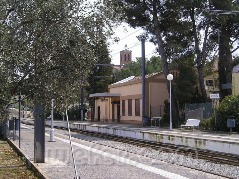 FGC Masquefa - Abril 2004