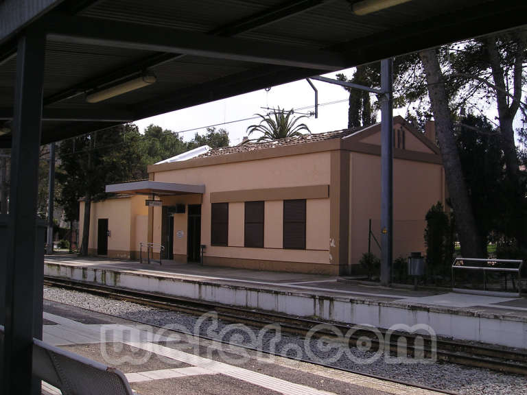 FGC Masquefa - Abril 2004