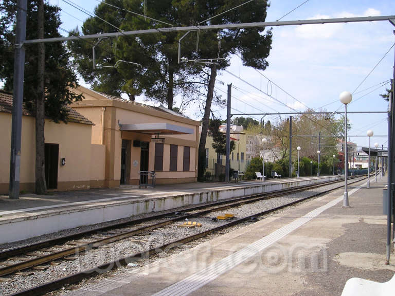 FGC Masquefa - Abril 2004