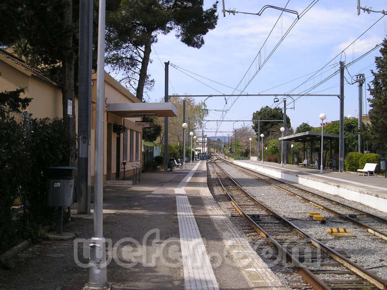 FGC Masquefa - Abril 2004