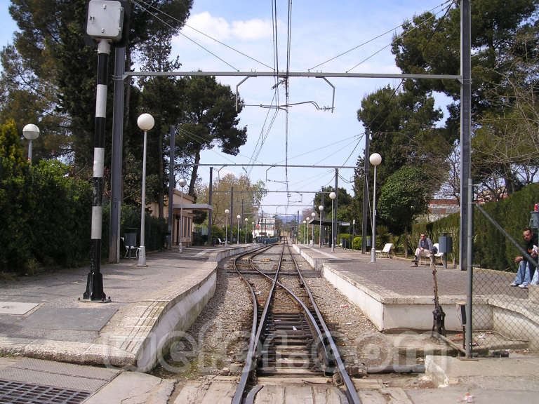 FGC Masquefa - Abril 2004