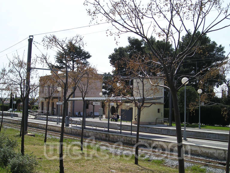 FGC Piera - Abril 2004