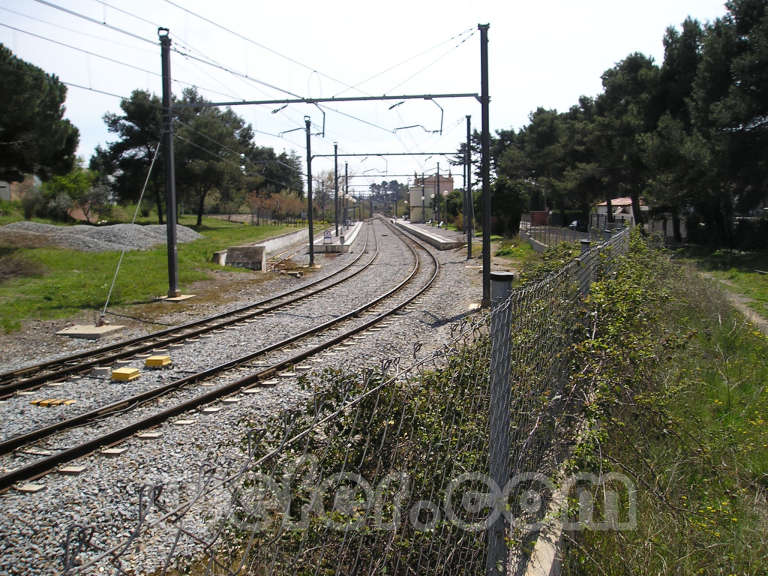 FGC Piera - Abril 2004