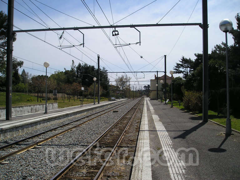 FGC Piera - Abril 2004