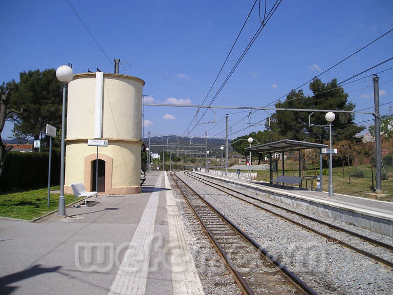 FGC Piera - Abril 2004